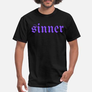 Purple Letters T-Shirts | Unique 